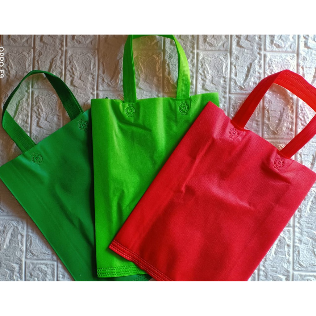 TAS LEBARAN GOODIE BAG LEBARAN/ TAS LEBARAN / PAPER BAG IDUL FITRI