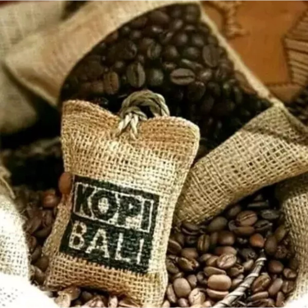 Parfum Gantung Mobil Aroma Kopi Bali