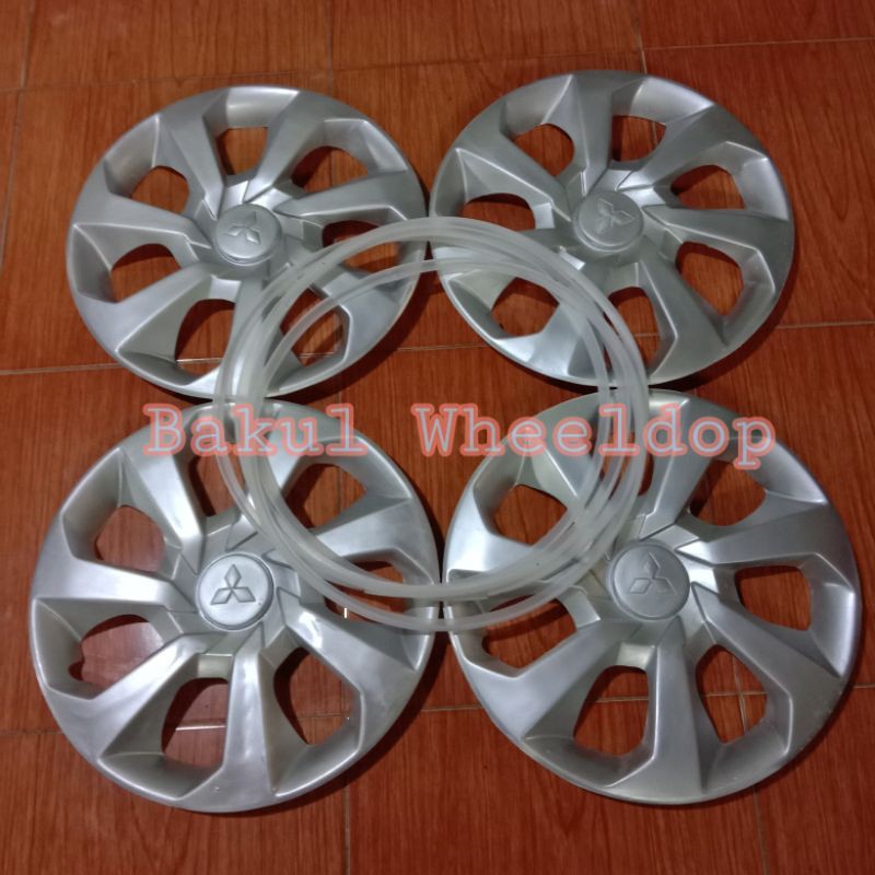 Wheeldop Wildop Ring 15 Xpander Bahan Fiber - Wildop R15 Pick up L300, Grandmax, Carry Futura, SS