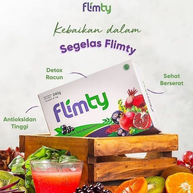 Flimty Fiber Obat Pengurus Badan Cepat Flimty Pelangsing Pengecil Perut Obat Susut Lemak Peluntur Lemak Perut