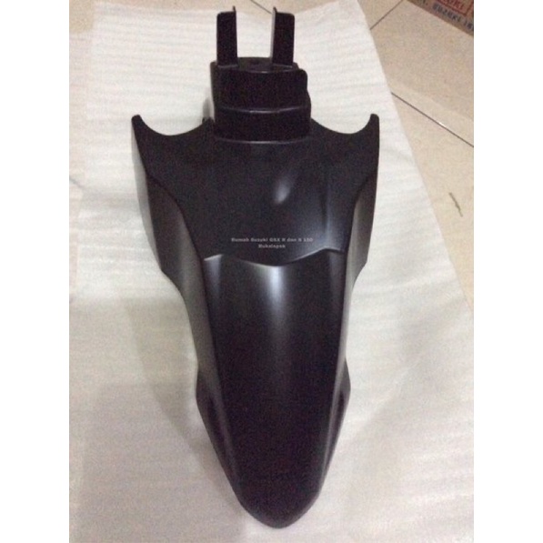 Spakbor Depan Suzuki Nex 2 Hitam Doff