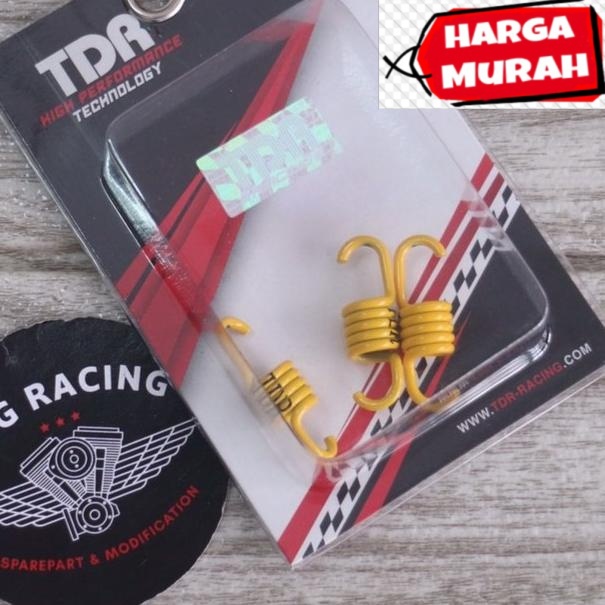TDR Per Kampas Ganda PCX 125 Vario 150 Spring 1500 RPM