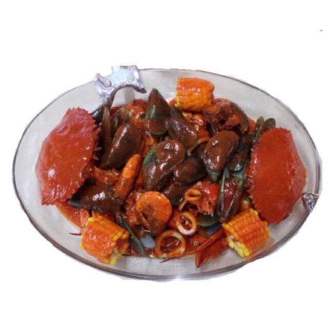 

Mini Family Kepiting Geprek