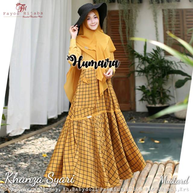 KHANZA SYARI ORI HUMAIRA