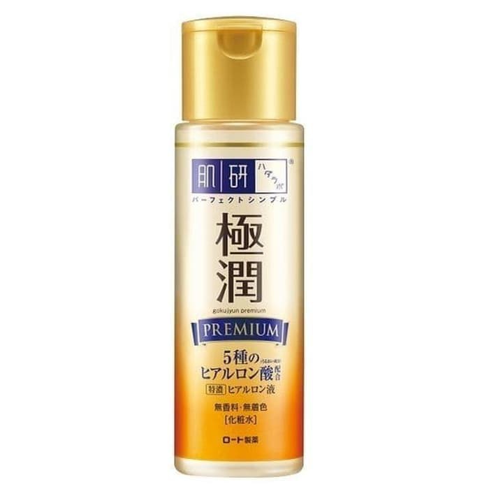Hada Labo Gokyujun Premium Lotion 170ml