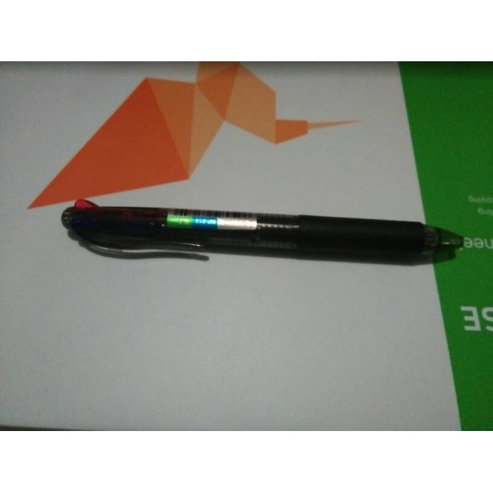 

Pulpen 4 warna Joyko