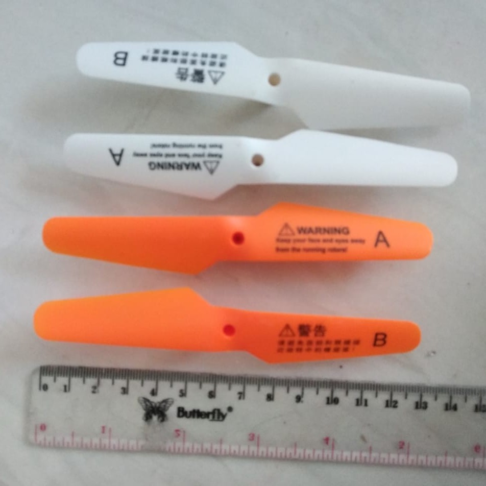 Propeller Drone JJRC H98 atau JJRC H72