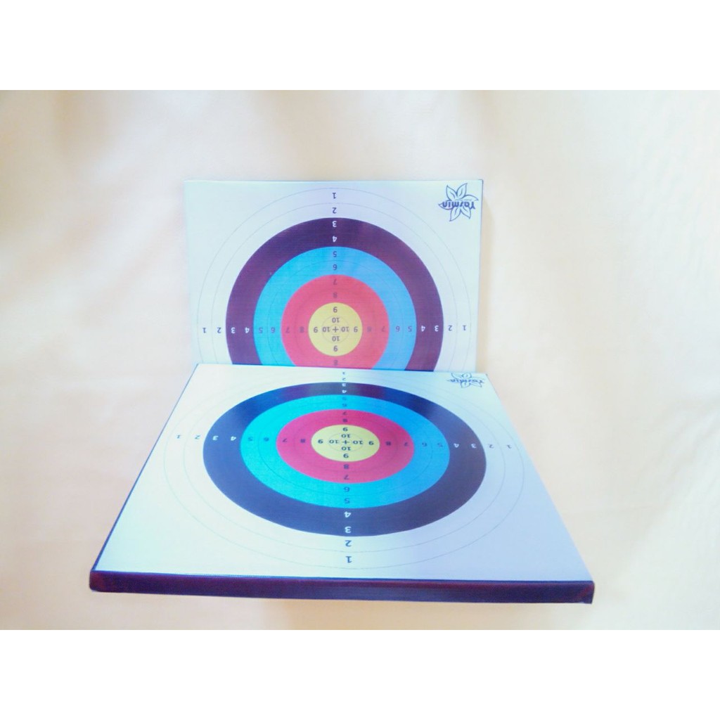 Papan Target, target panahan, Bantalan panahan,  Archery