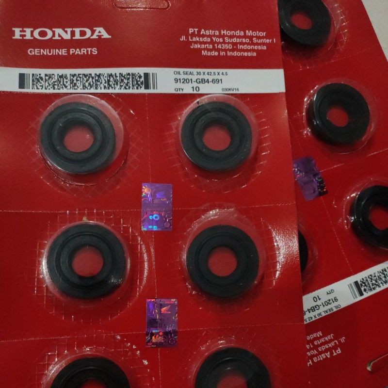 

OIL SEAL MAGNET BESAR SUPRA