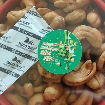 

Kacang Mede Sekat 5 Rasa Premium Kacang Mede Matang Kacang Mete