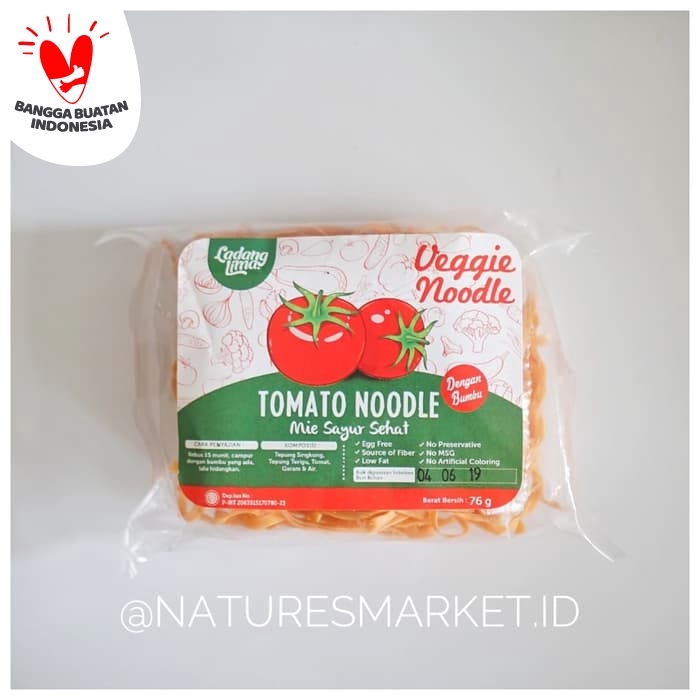 

Da2011F Ladang Lima Mie Sayur Sehat - Tomato 76Gr Ffa2D01A1