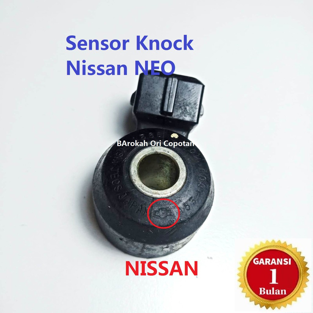 Knok Knock Sensor Nissan Sentral Sunny Neo knocking asli ori original Copotan