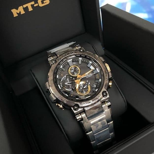 JAM CASIO G-SHOCK MTG-1000DCM-1 GSHOCK MTGB1000DCM ORIGINAL