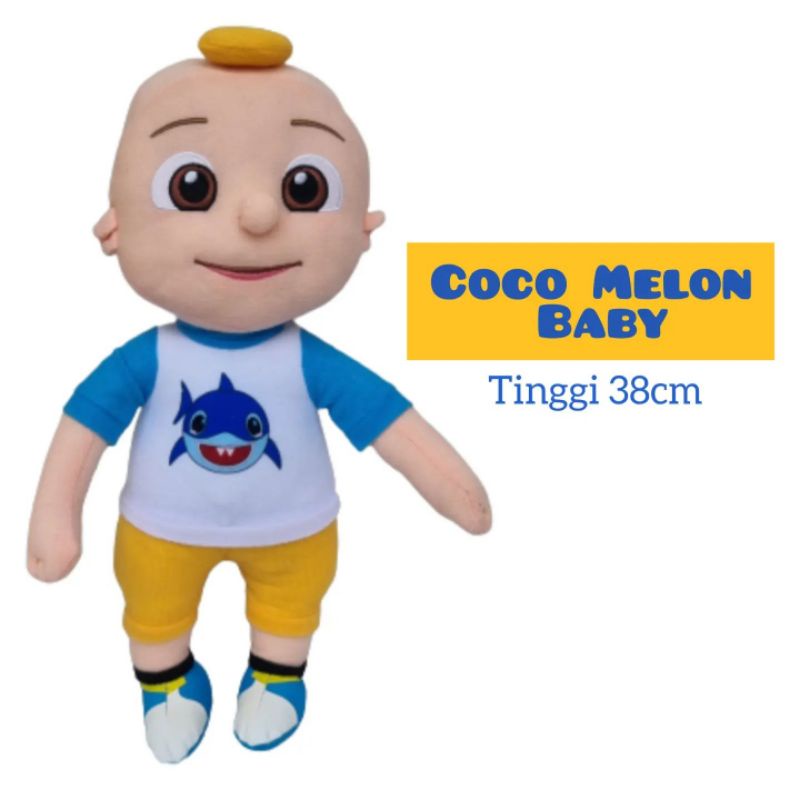 BONEKA COCO MELON BABY