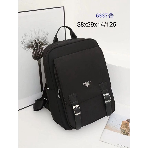 TAS FASHION IMPORT, PREMIUM IMPORT, TAS KOREA, RANSEL WANITA/PRIA, RANSEL04