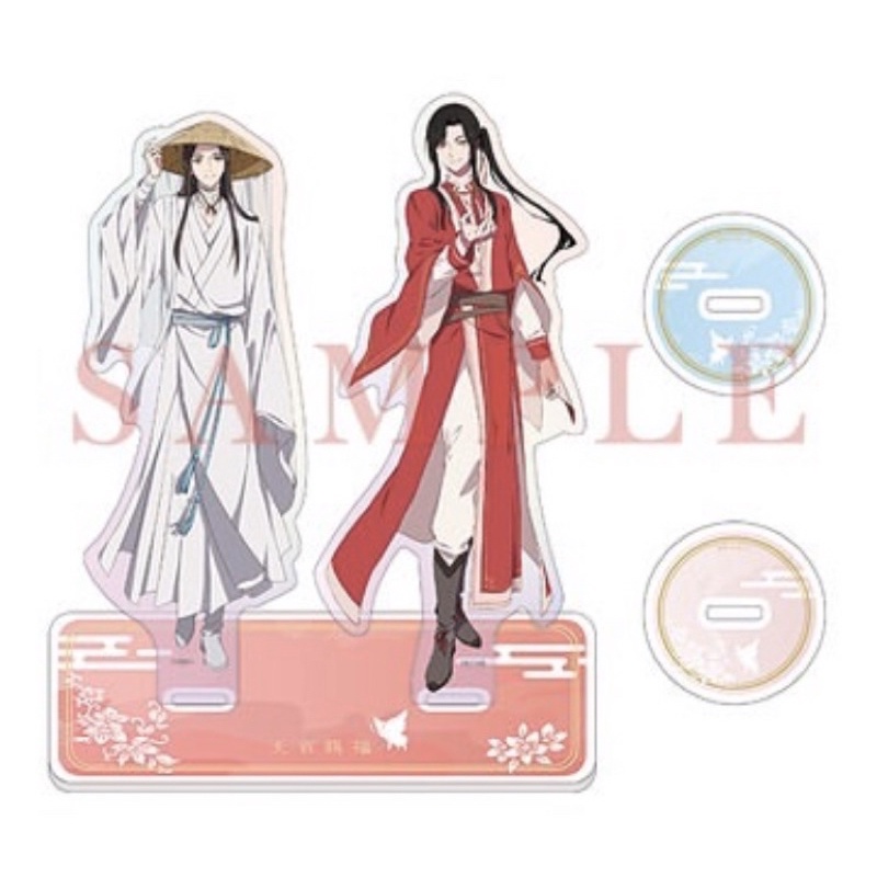 TGCF x Aniplex Japan Acrylic Standee
