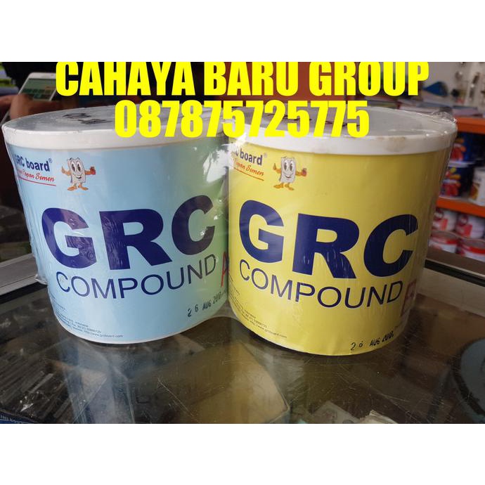 Compound Grc/Kompon Grc 2 Komponen