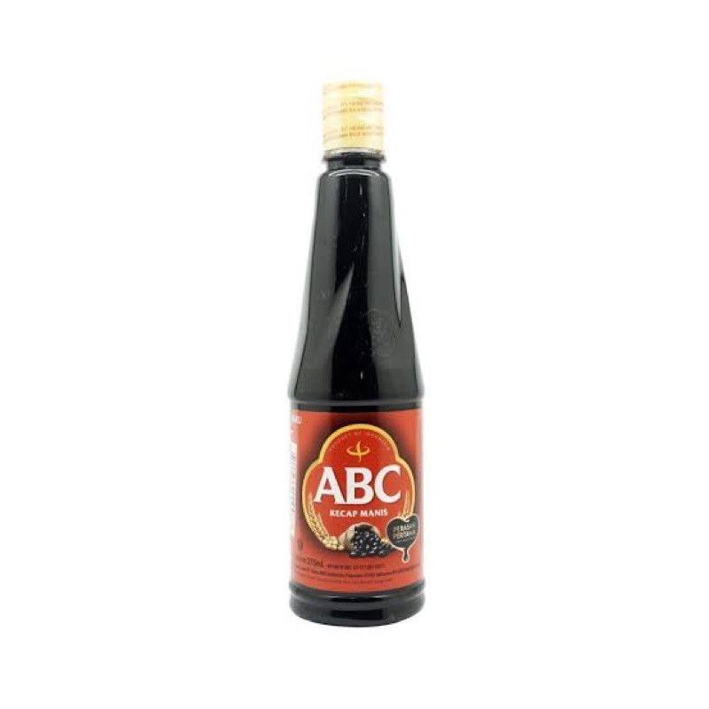 

KECAP MANIS ABC 135ml