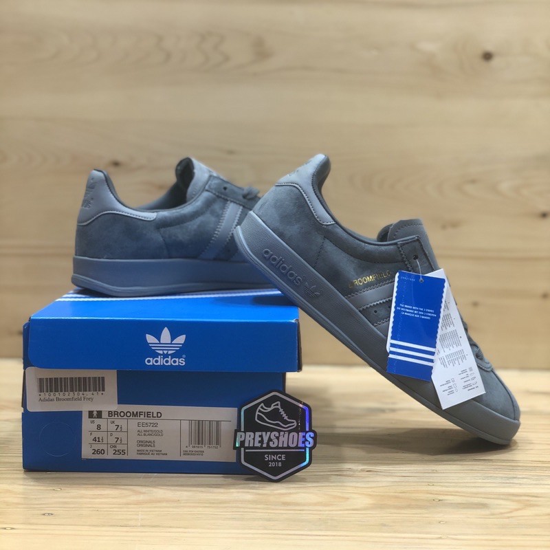ADIDAS BROOMFIELD GREY