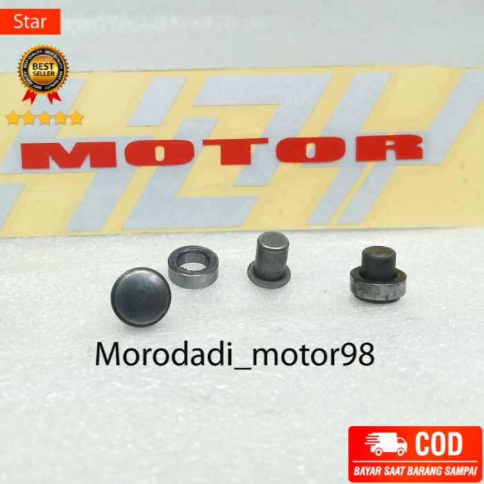 Pin Guide pin Cvt Pelor Paku Pully Honda Beat Karbu Old Vario 125 150