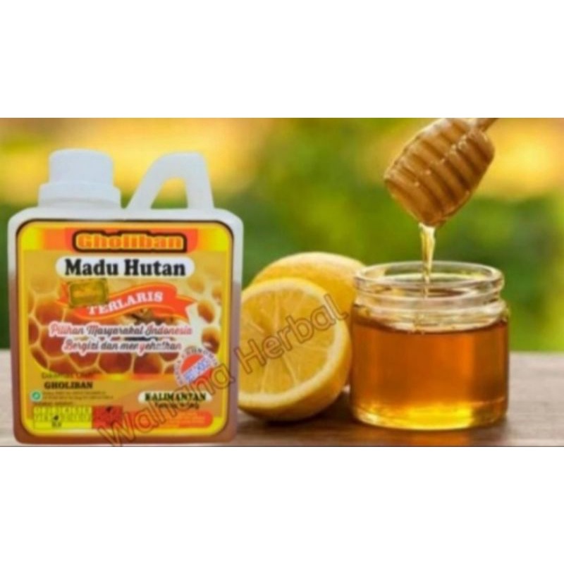 

MADU GHOLIBAN 500 GRAM