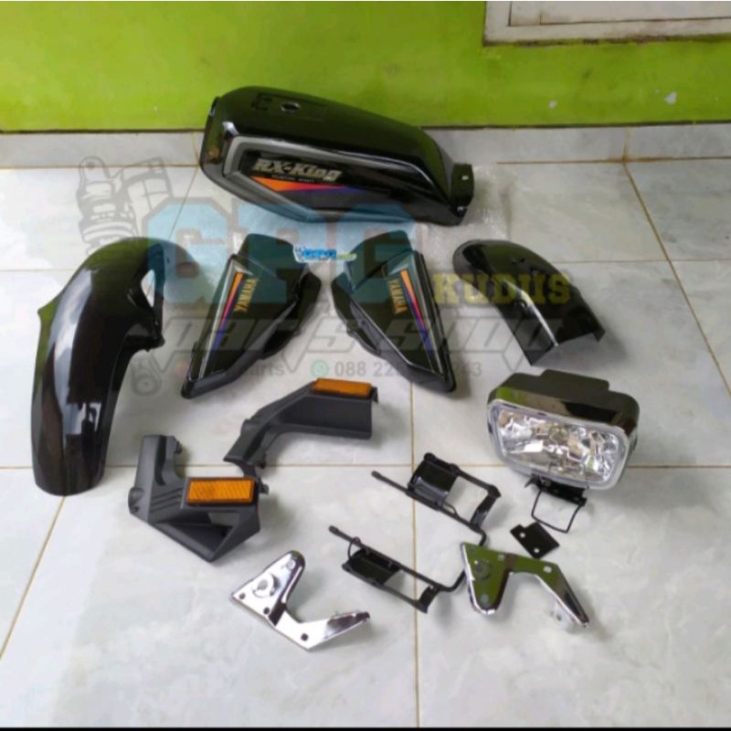 Body Bodi Set RX king 2001 - body bodi set RX king komplit 2001