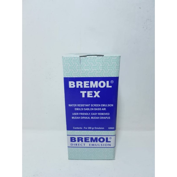 

Bremol Tex @200gr