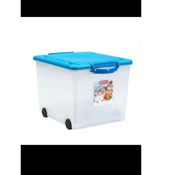 KOTAK PLASTIK / BOX KONTAINER VIGO LION STAR 43 LTR