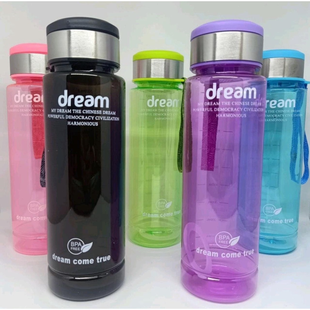 Botol Minum Dream 1 Liter