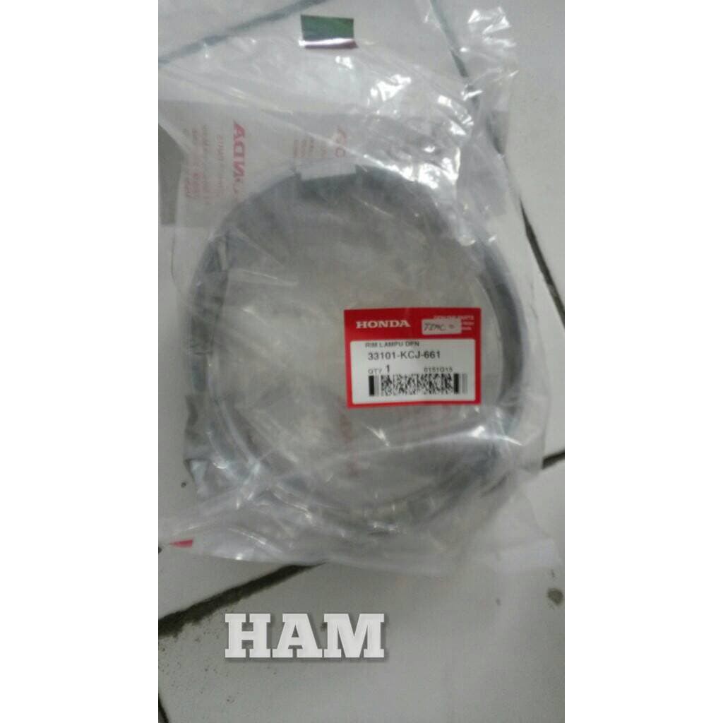 Ring Lampu Tiger Revo Ahm