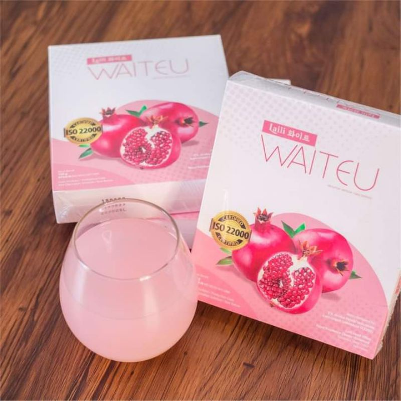 WAITEU Collagen drink