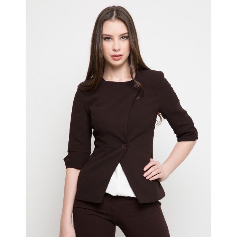 Blazer cardinal femme