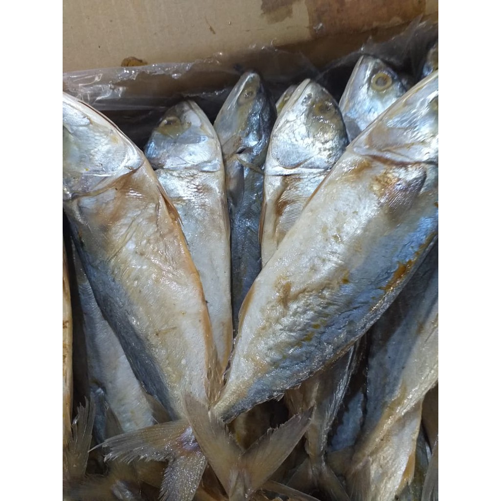 

IKAN ASIN PEDA PUTIH 1 Kg Depok