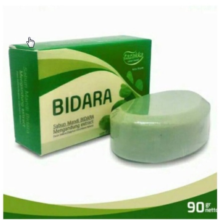 SABUN DAUN BIDARA UNTUK MENGHALUSKAN &amp; MENGENCANGKAN KULIT. SABUN KESEHATAN BIDARA ASLI