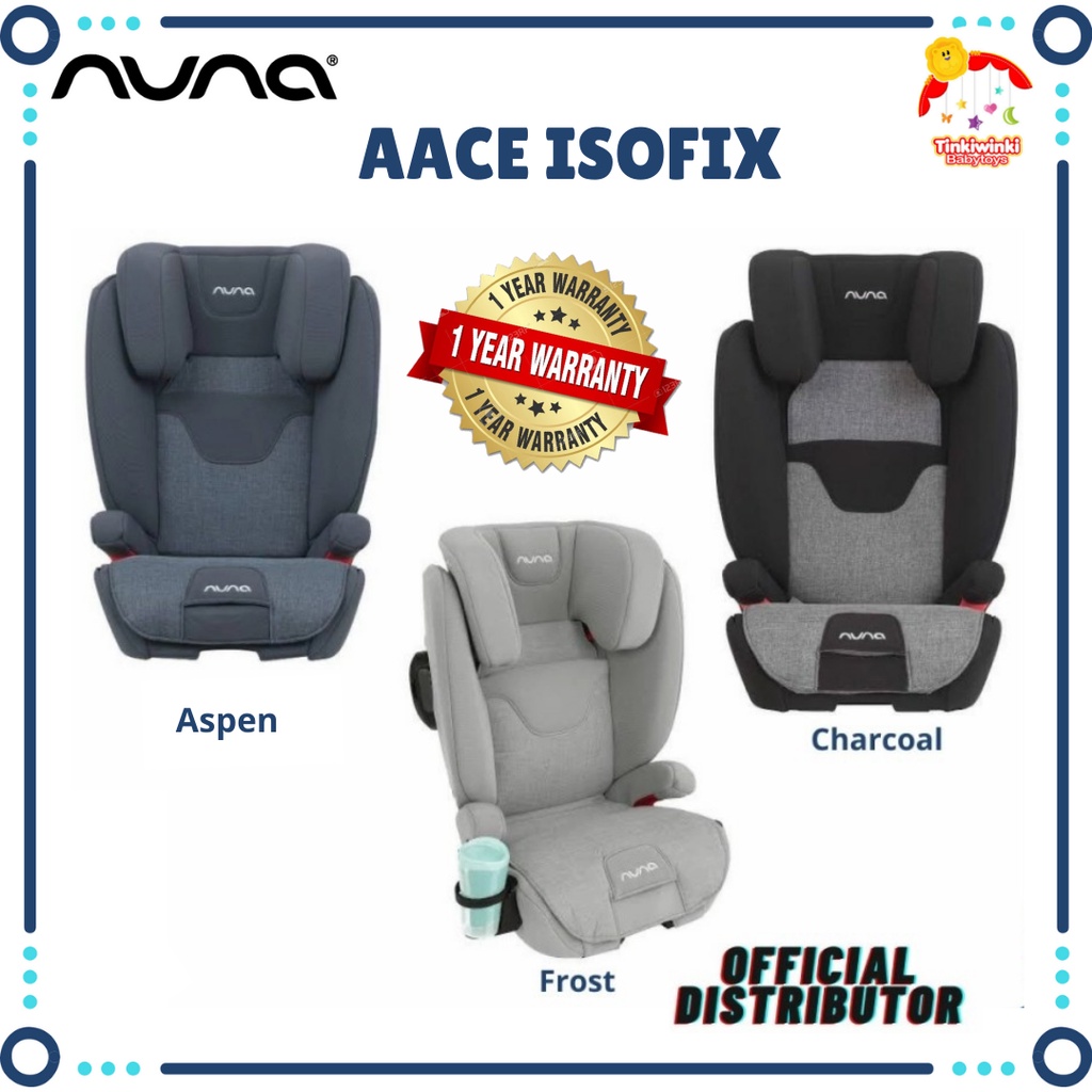 NUNA AACE ISOFIX