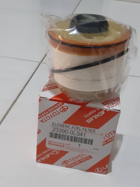 Filter solar inova lama 23390-0L041