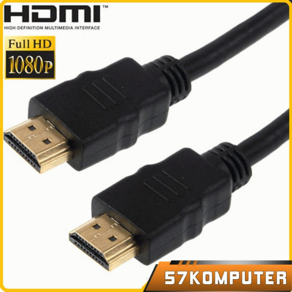 FSU High Speed HDMI to HDMI Cable OD7.3mm Gold Plated 4K 2M - HD101