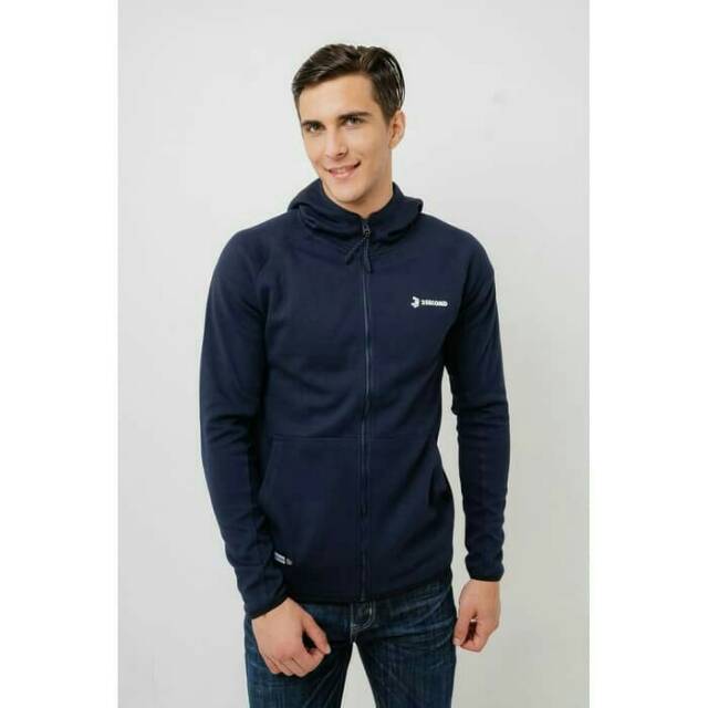 0301 jaket 3second pria / jaket 3second men / jaket 3second original