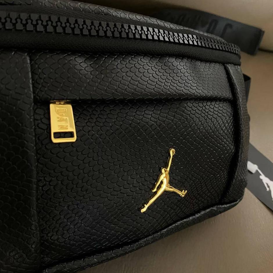 "BDD. 266112" TAS AIR JORDAN WAISTBAG SLING WAIST BAG SLINGBAG tas selempang pinggang jordan local w