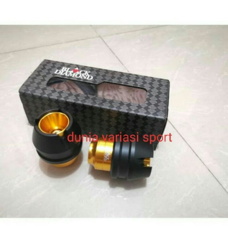 JALU AS RODA DEPAN BLACK DIAMOND UNIVERSAL