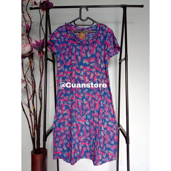 Qonita Daster Original Premium  || by Qonita Batik & Boutique || Qonita Batik Pekalongan MOtif VI