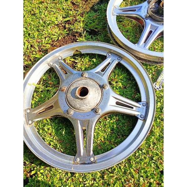 velg comstar