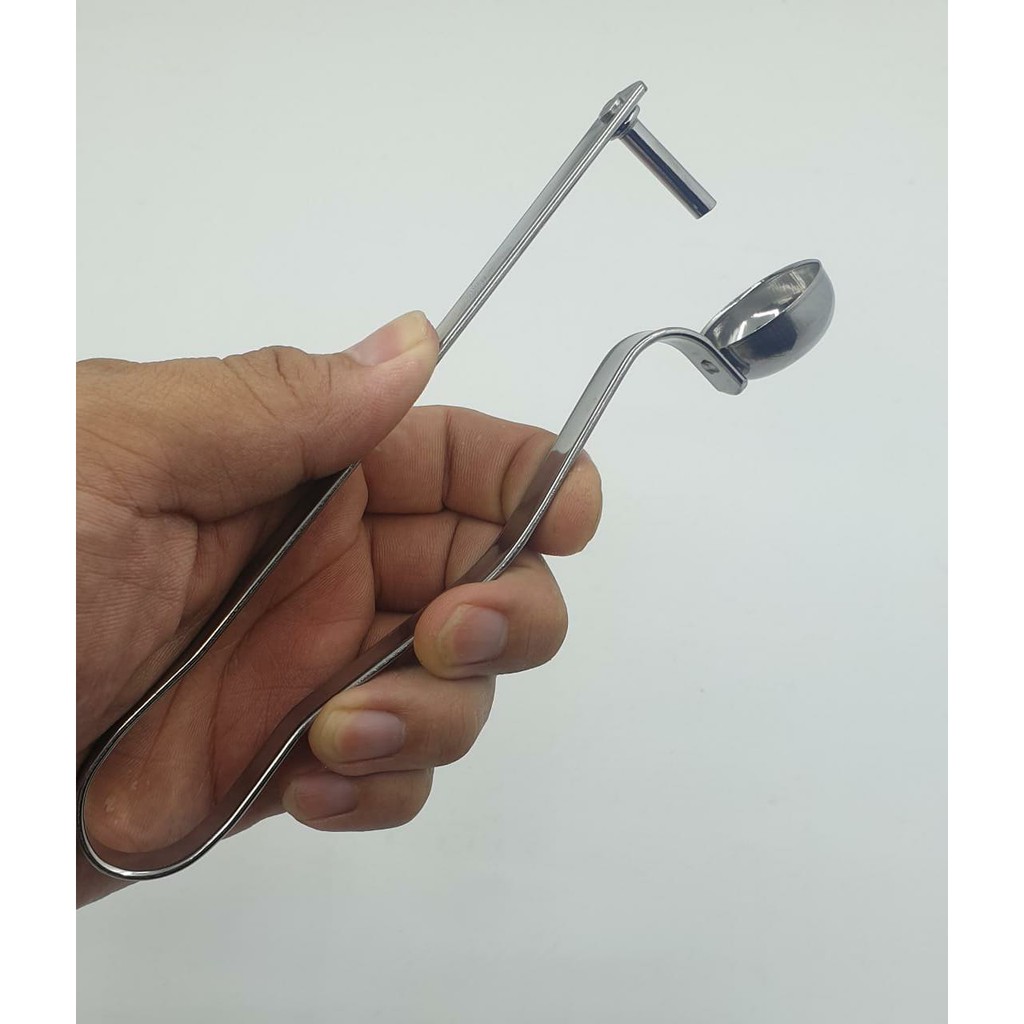 Jual Alat Pemisah Pembuang Pengupas Biji Kurma Angco Cherry Stainless