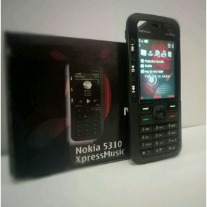 HP MURAH CLASSIC NOKIA XPRESS MUSIC 5310 ORIGINAL