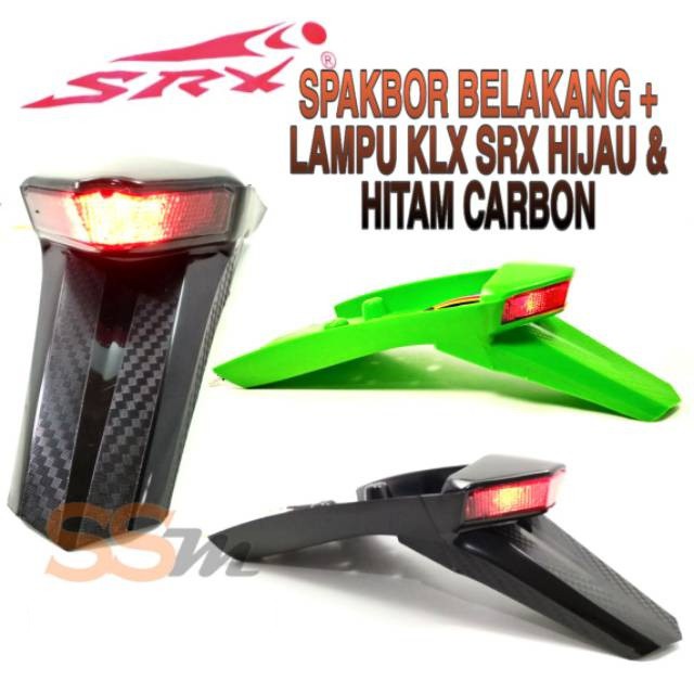 Stop lamp Lampu Belakang KLX/Dtracker 150