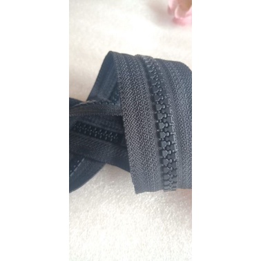 RESLETING YKK VISLON NO 10 METERAN / RESLETING METERAN