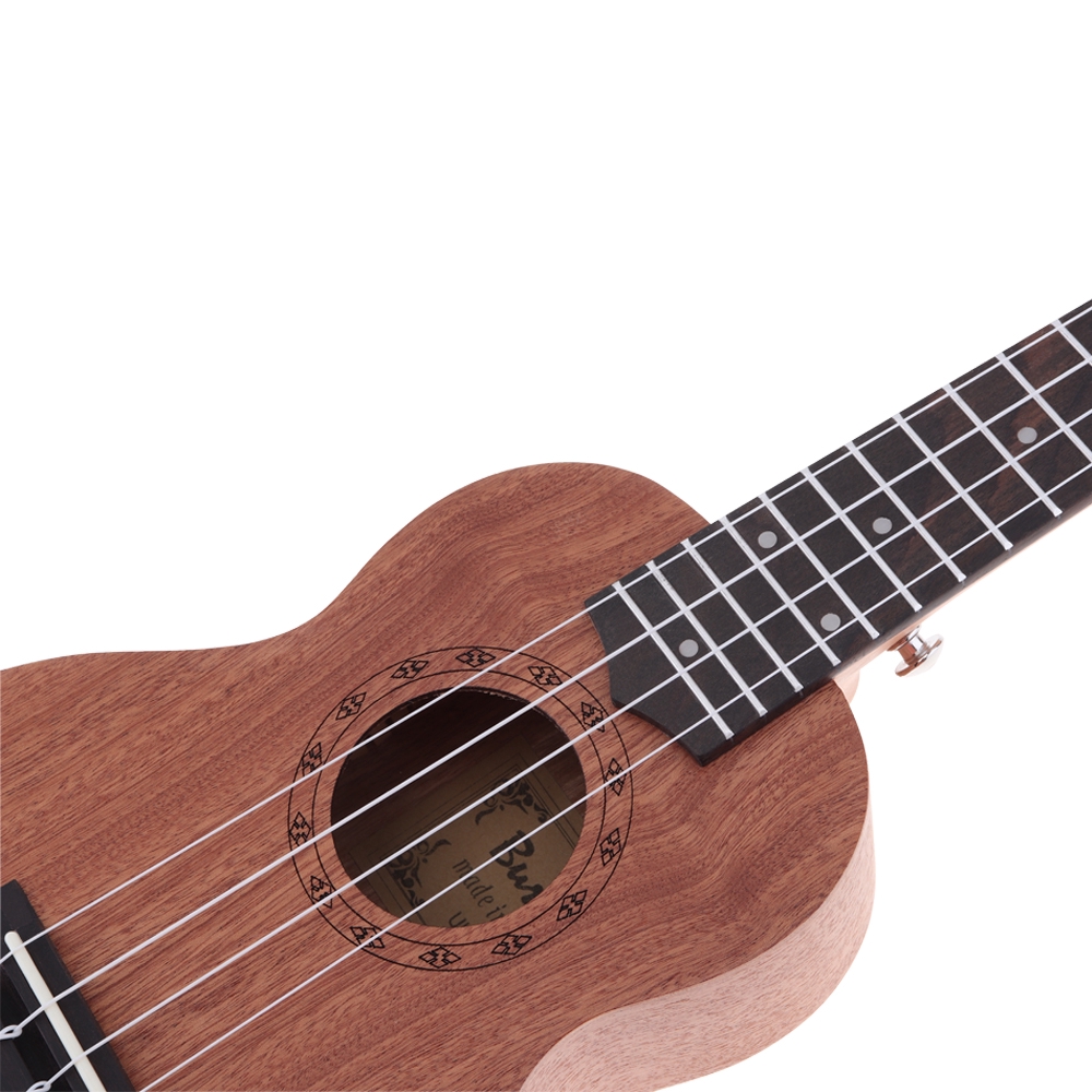 Ukulele Soprano Ukuran 21 Inci