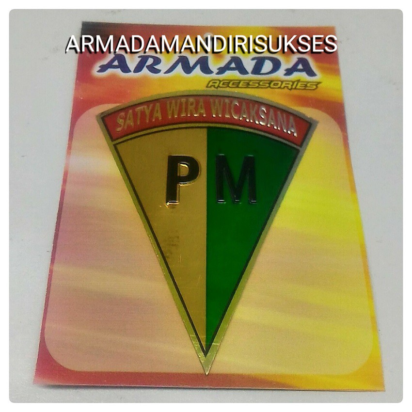 

Stiker Kilap PVC Polisi_Militer | Aksesoris Kendaraan dan Craft Stationery
