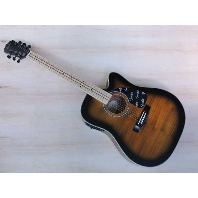 GITAR AKUSTIK ELEKTRIK FENDER SUNGKE