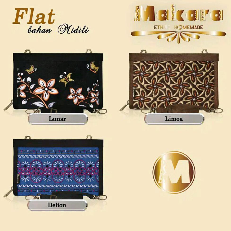BIG SALE Tas Dompet Selempang Slempang Wanita Makara Midili